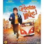 Cover van Blu-ray De Groeten Van Mike met rennende jongen en VW busje