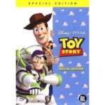DVD Special Edition Toy Story 1 cover met Woody en Buzz Lightyear