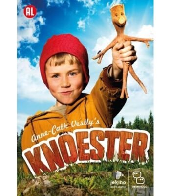Afbeelding van DVD cover kinderfilm Knoester voor alle leeftijden