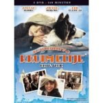 DVD cover van kinderfilm Kruimeltje met Kruimeltje en hond afgebeeld