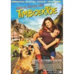 Afbeelding van DVD cover jeugdfilm Timboektoe naar het boek van Carry Slee