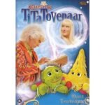 Afbeelding van kleurrijke DVD cover van serie Tita Tovenaar 2