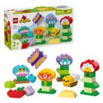 LEGO DUPLO 10444 Creatieve bloementuin en dieren bouwstenen met verpakking