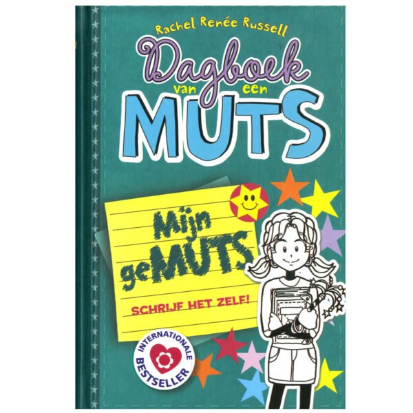 Dagboek van een Muts - Mijn GeMUTS