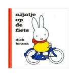 Boekcover Nijntje op de fiets van Dick Bruna Nijntje Op De Fiets