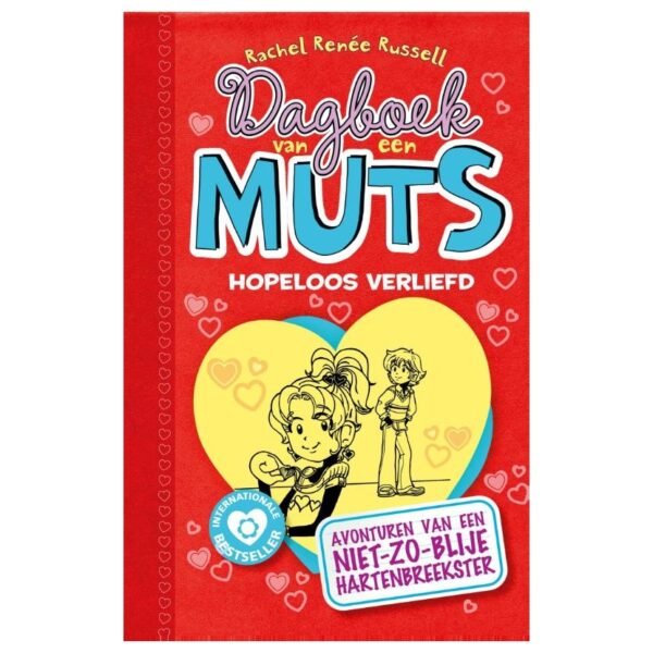Dagboek van een Muts - Hopeloos Verliefd