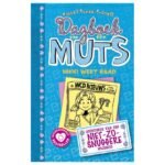 Boekomslag Dagboek van een Muts - Nikki weet raad van Rachel Renée Russell