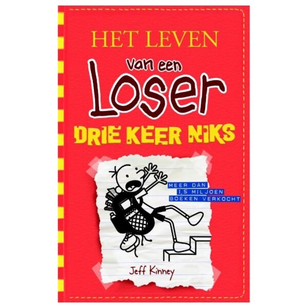 Het Leven van een Loser - Drie Keer Niks