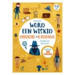 Voorkant van Word een Wiskid - Spionnenschool: Breukenmissie kinderboek over breuken voor 9-10 jaar