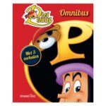 Voorkant Voorleesboek Piet Piraat Omnibus - Feest! met 3 verhalen van Studio 100