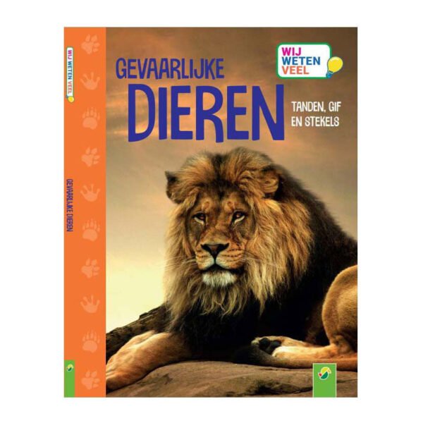 Wij Weten Veel - Gevaarlijke Dieren