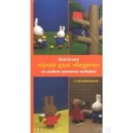 Afbeelding boekcover van Nijntje - Nijntje gaat vliegeren luisterboek met CD