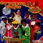 CD cover van Various Artists - De Club van Sinterklaas met Sint en Pieten op voorzijde