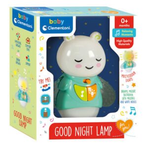 Baby Clementoni Good Night Lamp in originele productverpakking