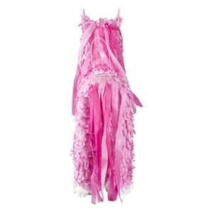 Roze eenhoorn pinata voor feest decoratie hangend