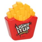 rode friet lamp led design tafellamp Uitvouwbare Tafellamp Frietje