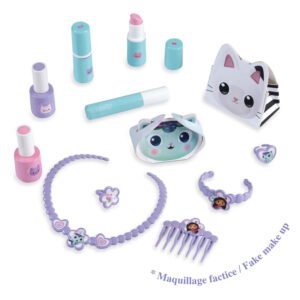 Gabby's Dollhouse kaptafel accessoires speelgoed make-up set