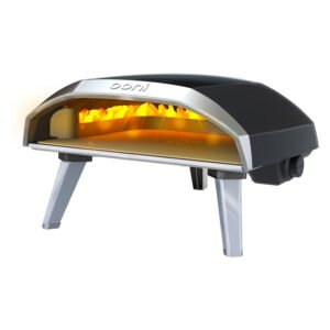 speelgoed pizza oven met realistisch vlam effect