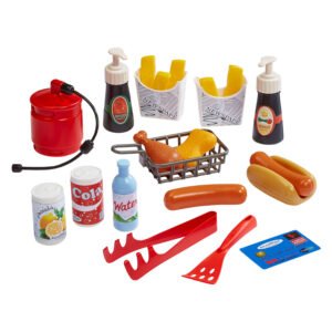 bbq speelgoed accessoires compleet overzicht