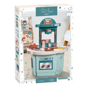 verpakking speelkeuken speelgoed set ecoiffier