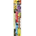 Kindervuurwerk Pakket XL 70cm voor feestgelegenheden