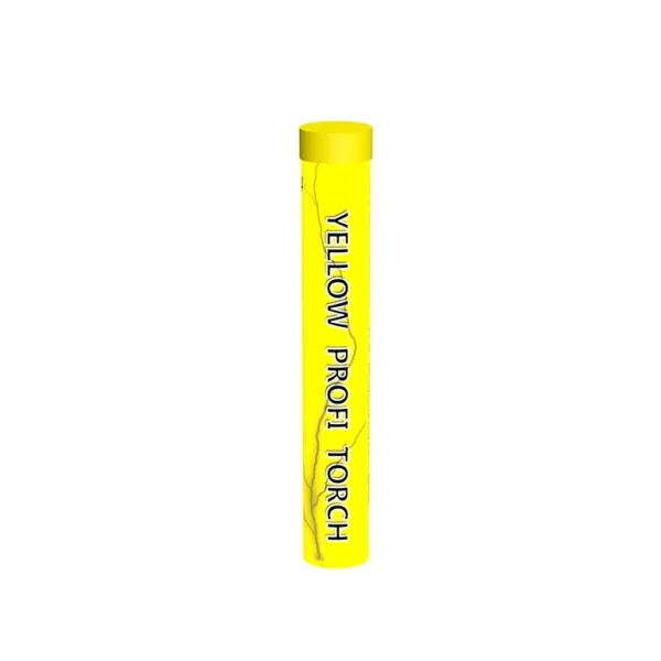 Profi Torch (Fakkel) Geel