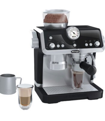 Casdon DeLonghi Barista Speelgoed Koffiezetapparaat met melkkan en koffieglas