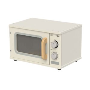 houten speelgoed magnetron voor kinderen Tidlo Educatief Houten Speelgoed Magnetron
