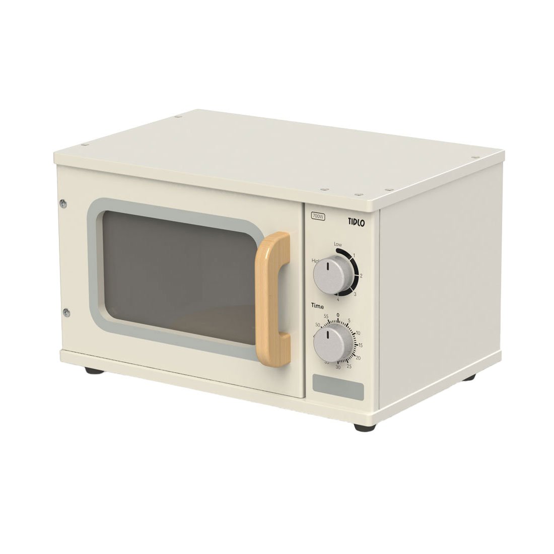 tidlo-speelgoed-magnetron-hout-kind-keuken-accessoire houten speelgoed magnetron voor kinderen Tidlo Educatief Houten Speelgoed Magnetron