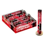Whistle Cracker in Verpakking 6 stuks siervuurwerk F1 categorie
