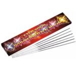 Sterren in Verpakking 30cm 24 stuks kindervuurwerk