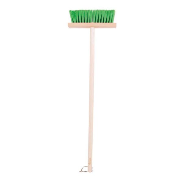 Bigjigs Bezem met Lange Steel