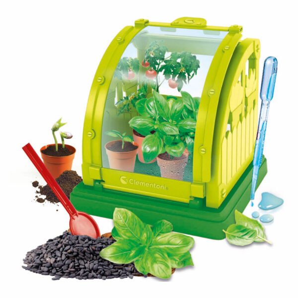 Clementoni Wetenschap en Spel - Mini Moestuin