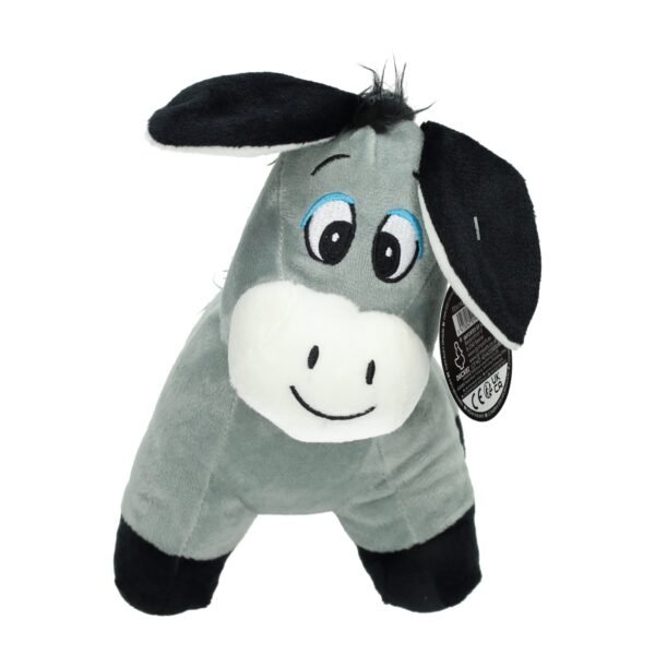 Pluche Knuffel Boerderijdieren - Ezel