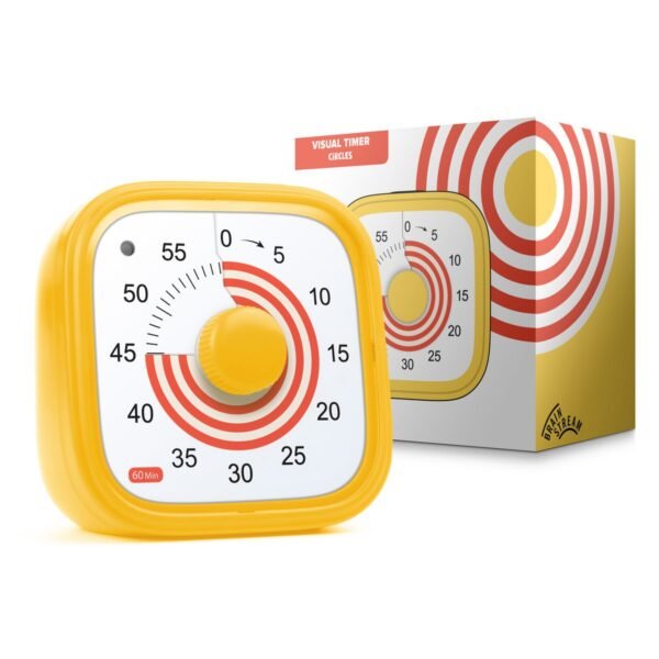 Visuele Timer - Circles