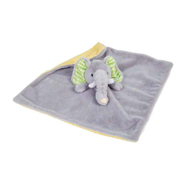 Bigjigs Olifant Knuffeldoekje 31x31cm