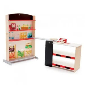 Hape Houten Pop-up Shop - Afbeelding 2