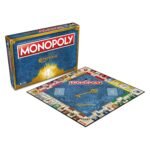 Monopoly Efteling bordspel met doos en spelbord samen