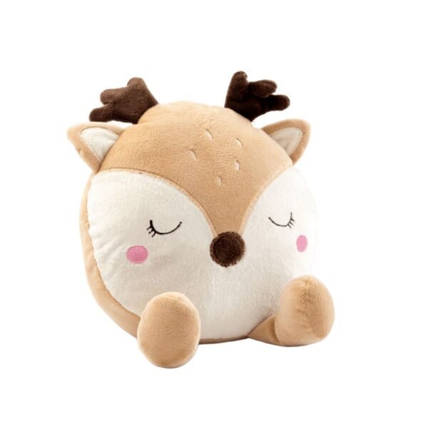 Textino BAMBI Deurstopper - Hazelnut Brown 18x20cm