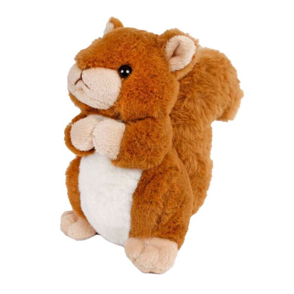 Take Me Home Eekhoorn Knuffel Pluche 15cm