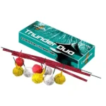 Thunder Duo In Verpakking 18 stuks knetterballen kindervuurwerk