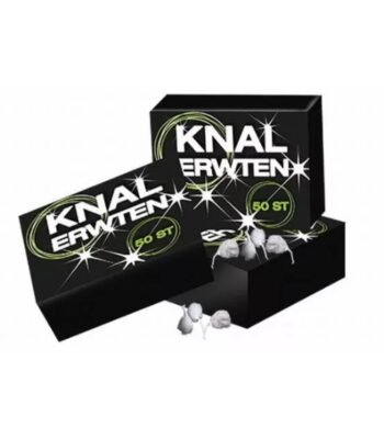Twisk Knalerwten In Display 50 x 50 stuks kindervuurwerk