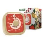 Visuele Timer - Kitchen Cook met chef design en verpakking