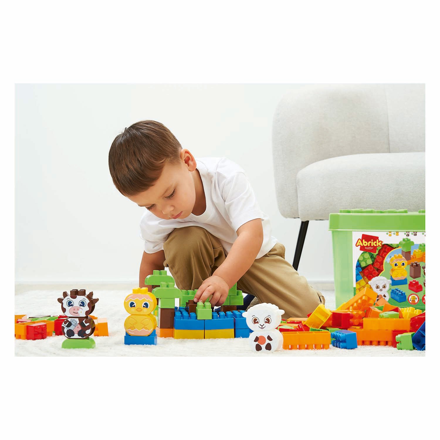 Kinderbouwplaats