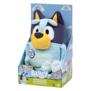 Bluey interactieve knuffel in originele winkelverpakking