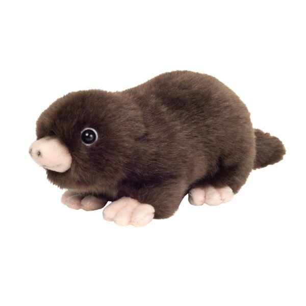 Knuffel Mol 17 cm