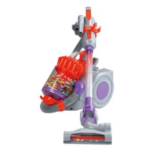 Casdon Dyson speelgoedstofzuiger met realistische details