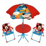 Disney Figuren Kinder Tuinset met Mickey Mouse, Pluto en Donald Duck