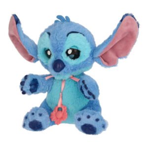 Disney Stitch Baby Paws zachte interactieve knuffel