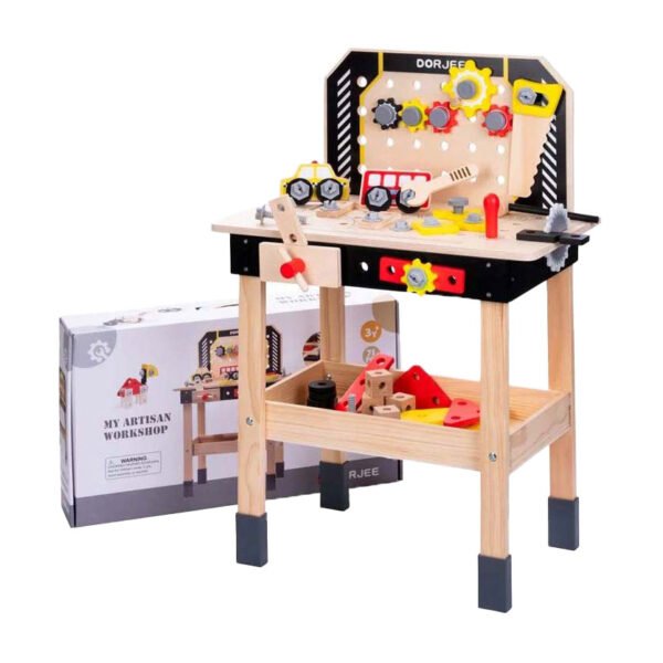 Magnetische Werkbank, 71dlg.